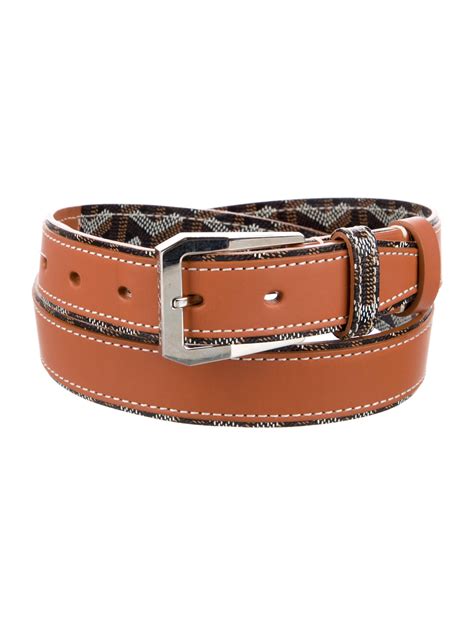 goyard florida belt retail price|black Florida belt.